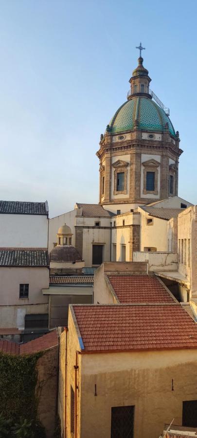 Appartement La Terrazza Di Palerme Extérieur photo