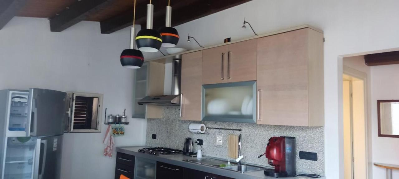 Appartement La Terrazza Di Palerme Extérieur photo