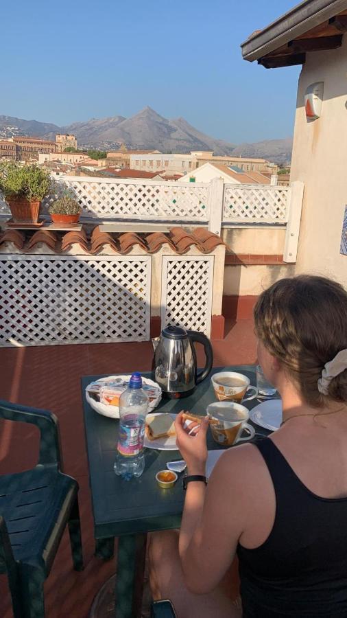 Appartement La Terrazza Di Palerme Extérieur photo