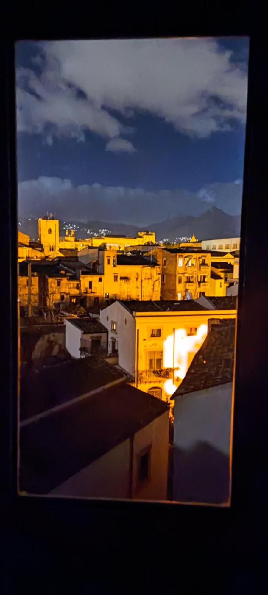 Appartement La Terrazza Di Palerme Extérieur photo