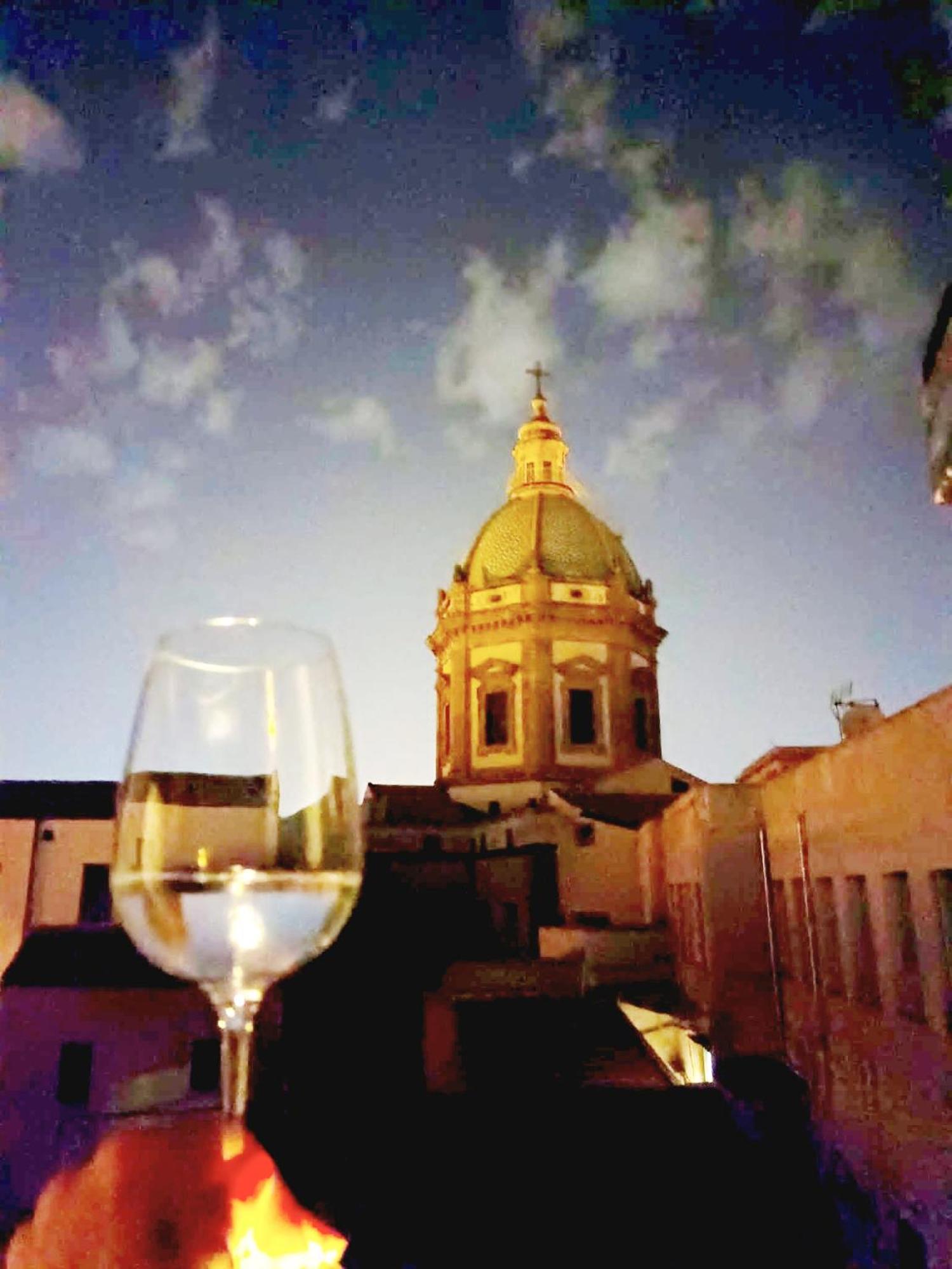 Appartement La Terrazza Di Palerme Extérieur photo
